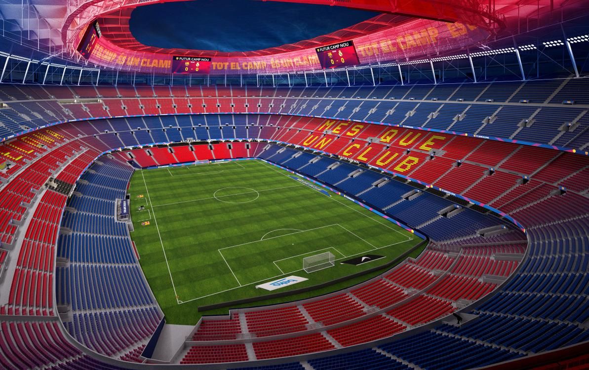 Барселона в следующем сезоне сменит домашний стадион – впервые за 66 лет — Спорт 24